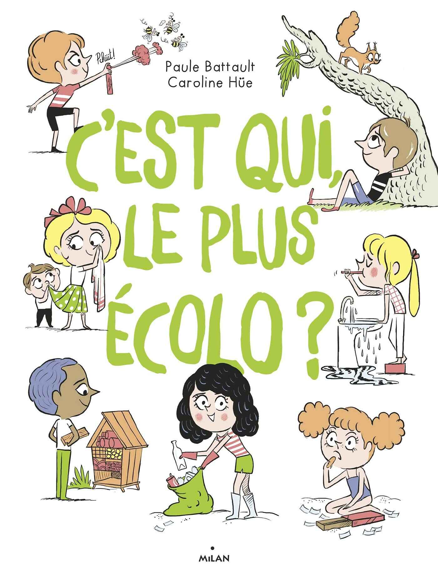 un enfant est à lire un livre sur son lit un ours polaire